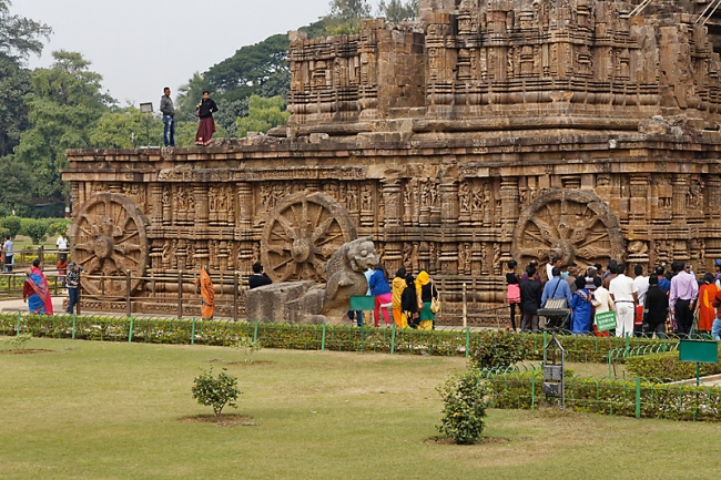 Konarak-Temple du soleil-065